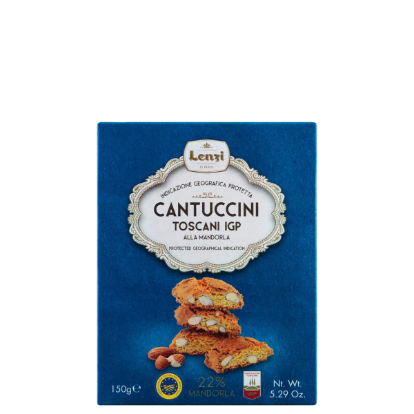 Lenzi Cantuccini Toscani IGP, 150 g