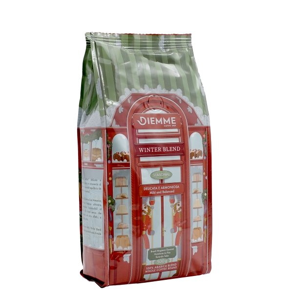 Diemme Winter Blend, 500 g Bohne