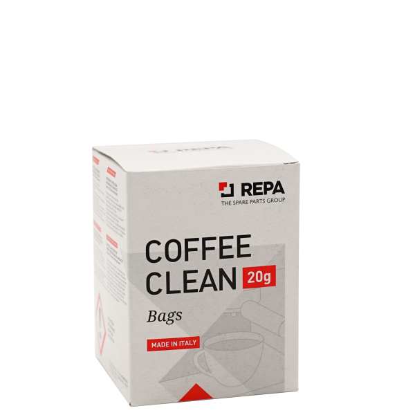 Coffee Clean Reinigungspulver, 15x20 g