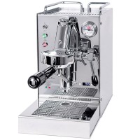 Quickmill 0960 Carola inox PID Espressomaschine