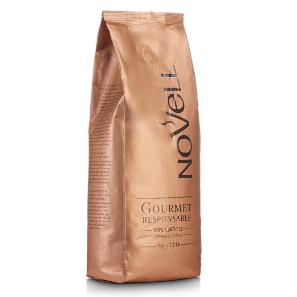 Novell Gourmet Responsable, Bohne