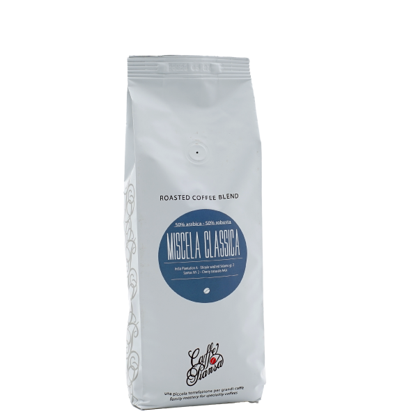 Piansa Classica, 500 g Bohne