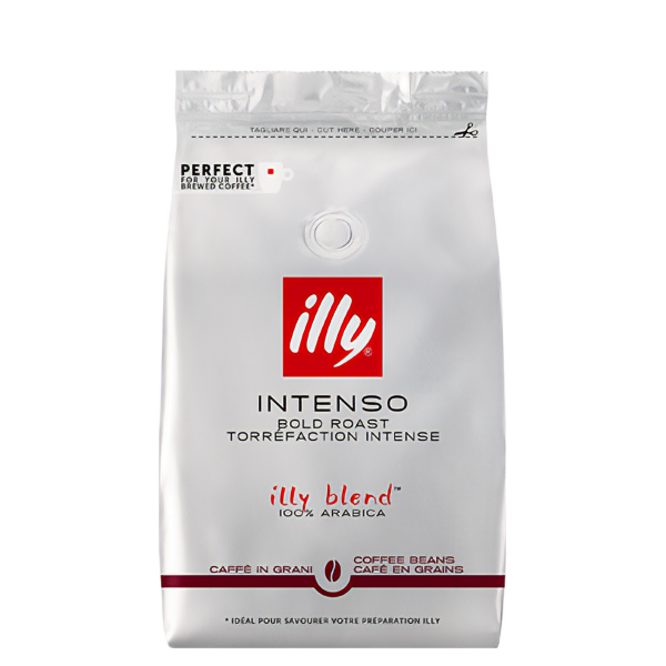 Illycaffè Intenso, 500 g Bohne