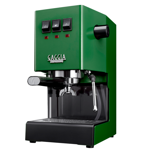 Gaggia Classic Evo Jungle Green Espressomaschine