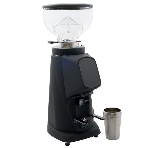 Fiorenzato Allground Sense, Deepblack Matt