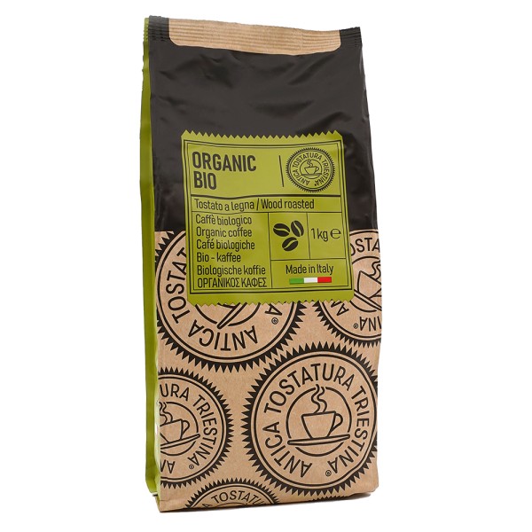 ATT Caffè Organic BIO, Bohne