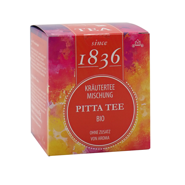 since1836 Pitta Tee BIO Ayurveda, 15 x 3,5 g