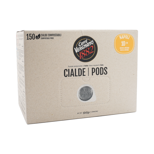 Vergnano Napoli, 150 Pads