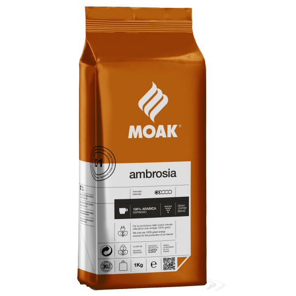 Moak Ambrosia (ex Stella 100), 1 kg Bohne