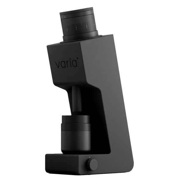 Varia VS4 Kaffeemühle- schwarz