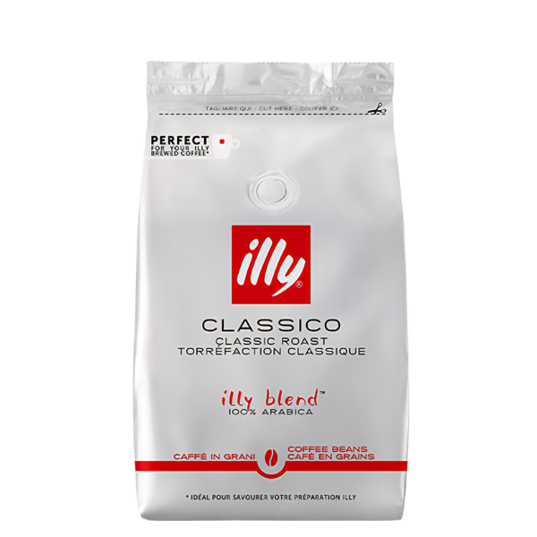 Illycaffè Espresso Classico, 500 g Bohne