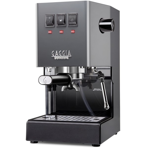 Gaggia New Classic grau Espressomaschine
