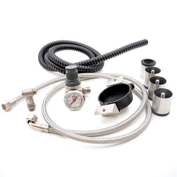 Quickmill Festwasser Anschluss-Kit