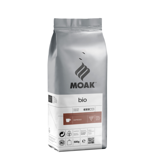 Moak Bio, Bohne 500 g