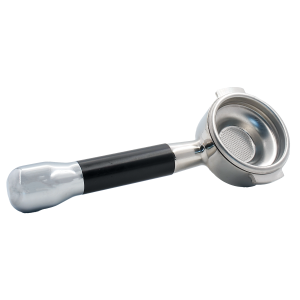 Siebträger E61 Edelstahl 1 Tassen Auslauf