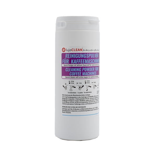 lujoCLEAN Reinigungspulver 500g