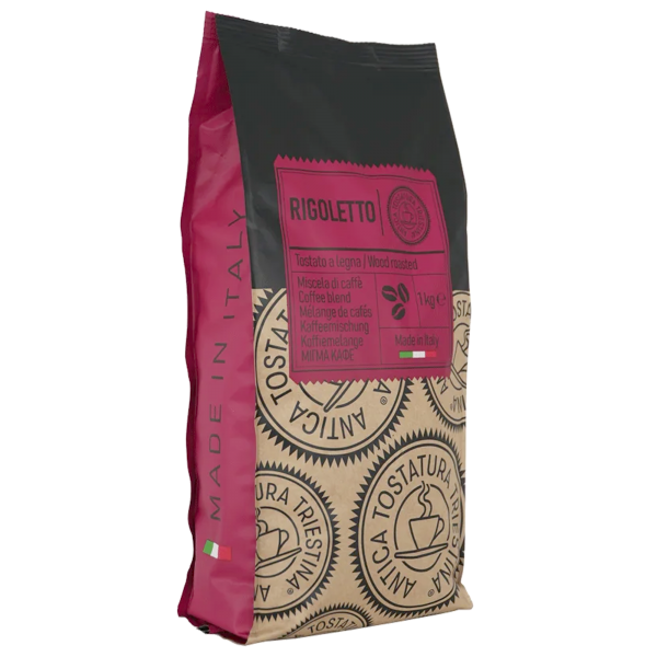 ATT Caffè Rigoletto, 1 kg Bohne