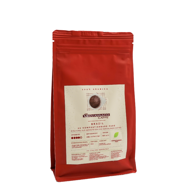 Giovannacci Gran Caffè, 20 Pads lose