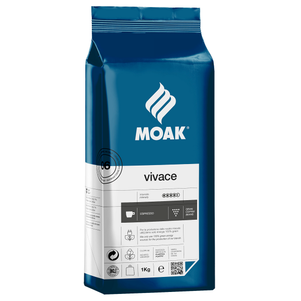 Moak Vivace, 1 kg Bohne