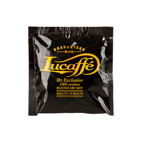 Lucaffè Mr. Exclusive LUNGO, 150 Pads