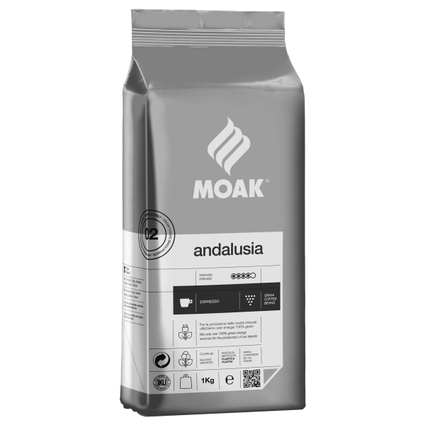 Moak Andalusia, Bohne 1 kg