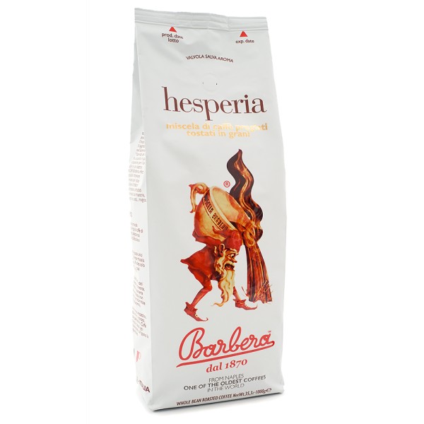 Barbera Hesperia, Bohne 1 kg