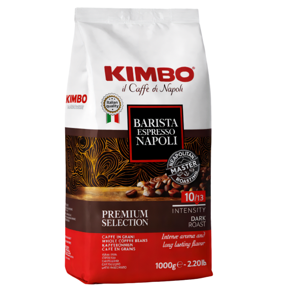 Kimbo Espresso Napoli, 1 kg Bohne