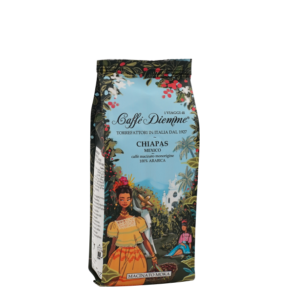 Diemme Chiapas, gemahlen 200 g