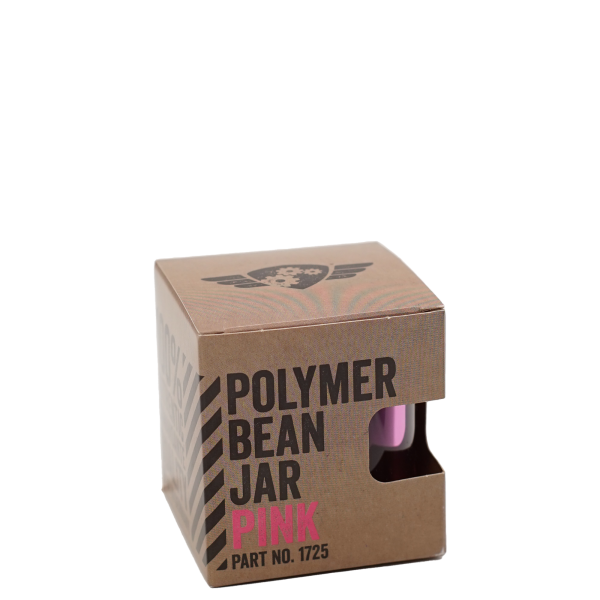 Comandante Polymer Bean Jar Pink