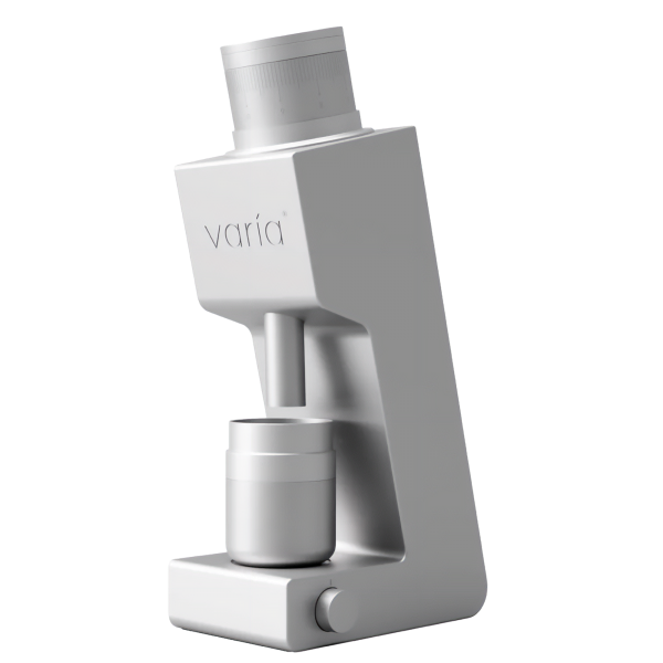 Varia VS4 Kaffeemühle - silber