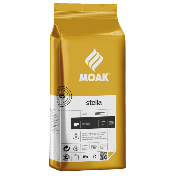 Moak Stella, 1 kg Bohne