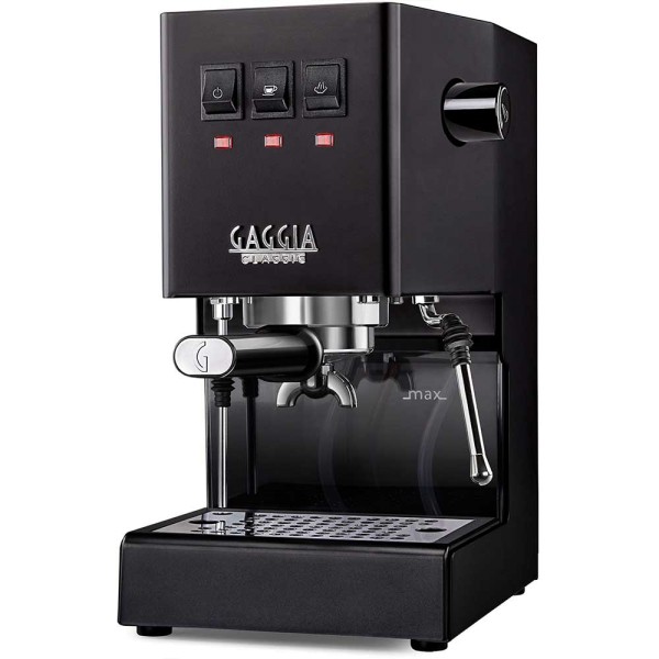 Gaggia Classic Evo Schwarz Espressomaschine