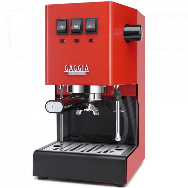 Gaggia New Classic Lobster Red