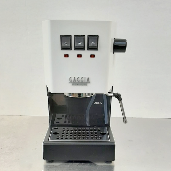 Gaggia Classic Evo Pro E24 Weiß***B-Ware***