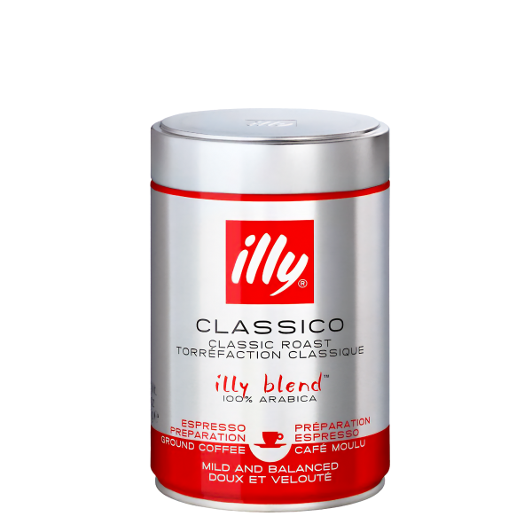 Illycaffè N &#039;Classico&#039;, gemahlen 250 g