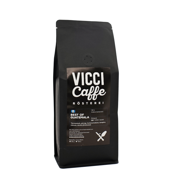 Vicci Guatemala Antigua, gemahlen 500 g