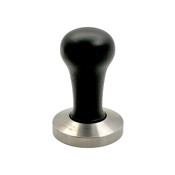 Präzisionstamper schwarz ø 58,4 mm