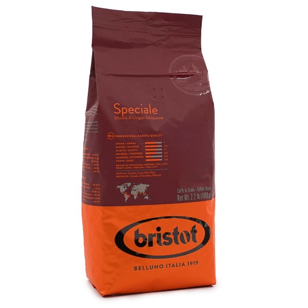 Bristot Speciale, Bohne 1 kg