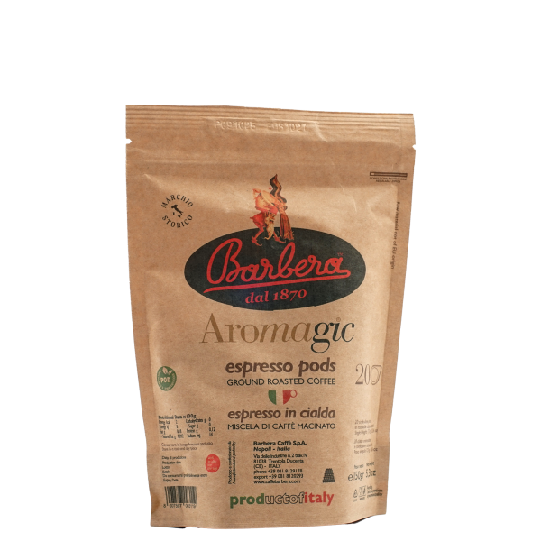 Barbera AroMagic, 20 Pads lose