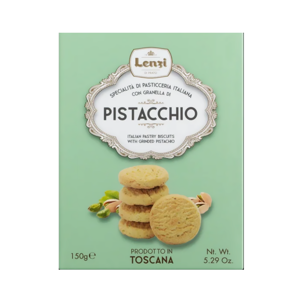 Lenzi Pistacchio, 150 g