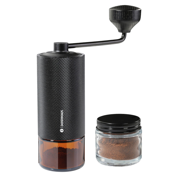 Zassenhaus Kaffeemühle BARISTA 2.0