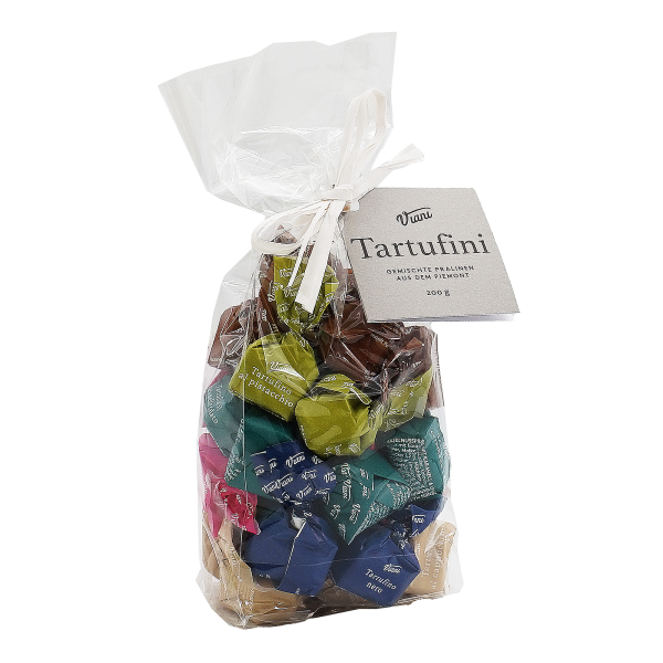 Viani Tartufi Dolci Mini Mix, 200 g