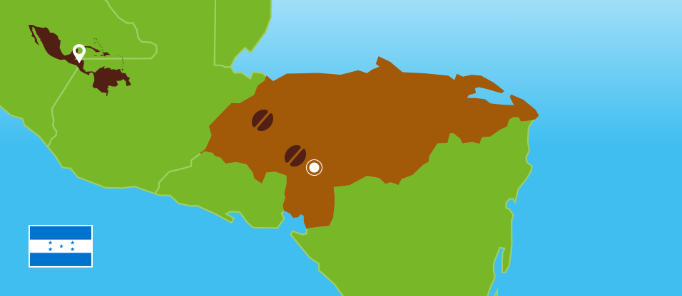 Kaffeezentrale_Kaffeeanbau_Honduras_RZ