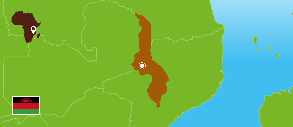 Kaffeezentrale_Kaffeeanbau_Malawi_RZ