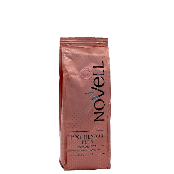 Novell Excelsior Plus, 1 kg Bohne