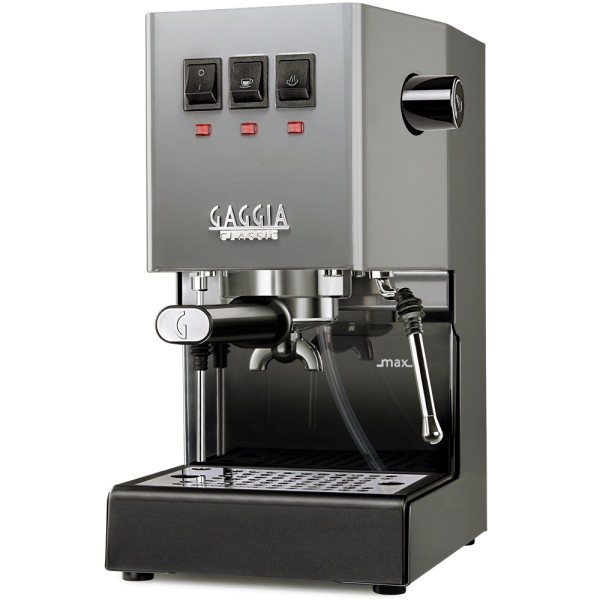 Gaggia Classic Evo Grau Espressomaschine