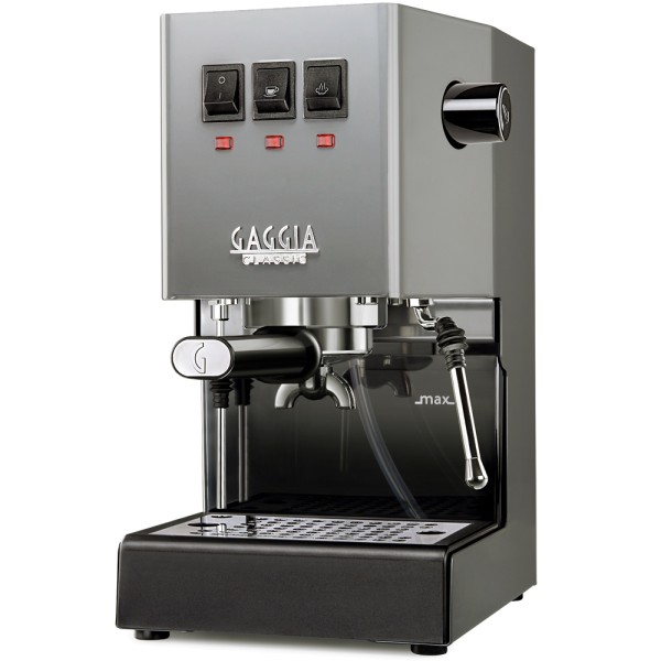 Gaggia Classic Evo Pro E24 Grau Espressomaschine