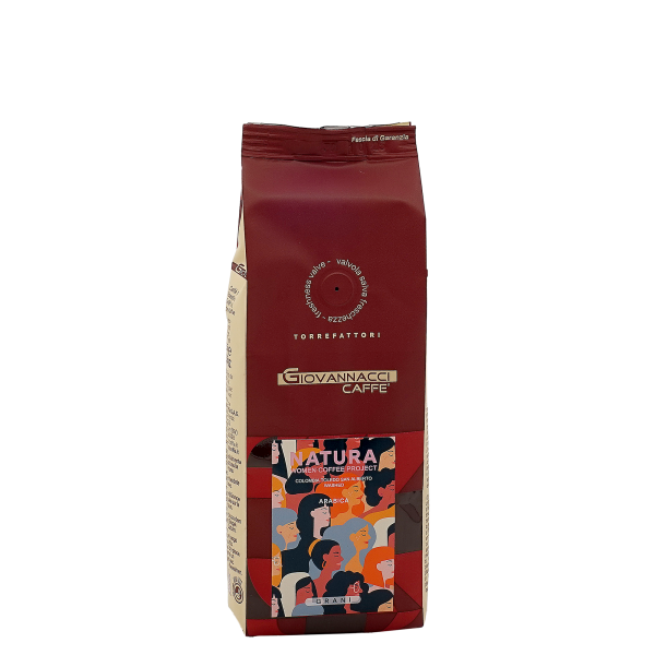 Giovannacci Natura Colombia, Bohne