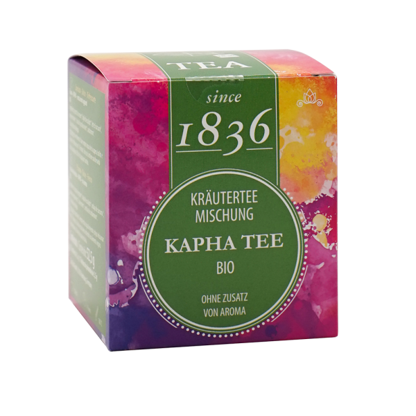 since1836 Kapha Tee BIO Ayurveda, 15 x 3,5 g