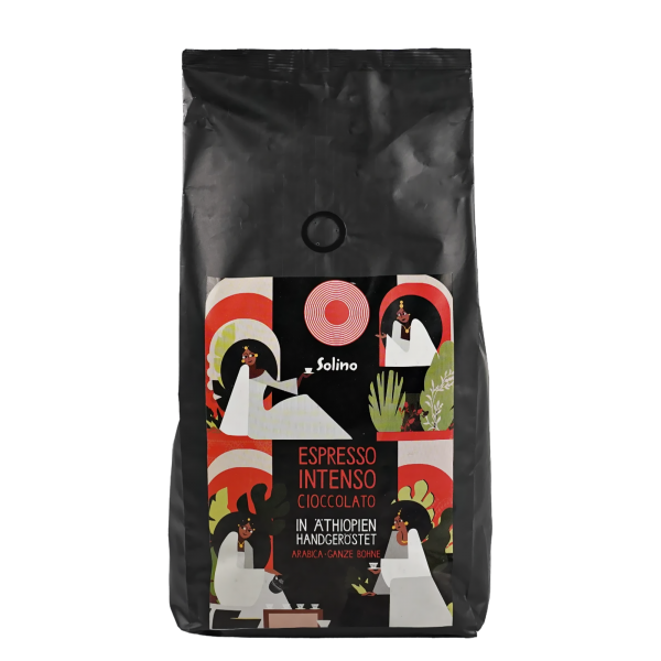 Solino Espresso Intenso Cioccolato, 1 kg Bohne